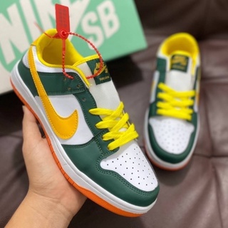 รองเท้า NIKE SB DUNK LOW (B)  🐲⚠️ สินค้าพร้อมกล่อง