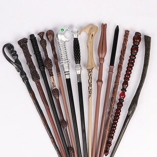 ไม้กายสิทธิ์ Harry Potter Wand Hermin Dumbledore Little Sirius Snap Wand Naked Wand Voldemort Malford