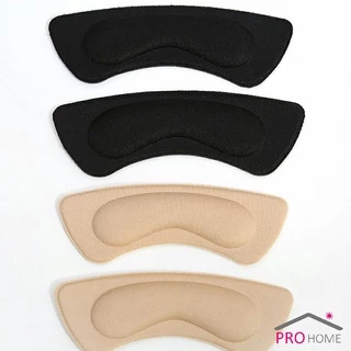 แผ่นกันรองเท้ากัด เนื้อนิ่ม ช่วยแก้รองเท้าหลวม แผ่นกันกัด 1 แพค ต่อ คู่ Sponge heel pad