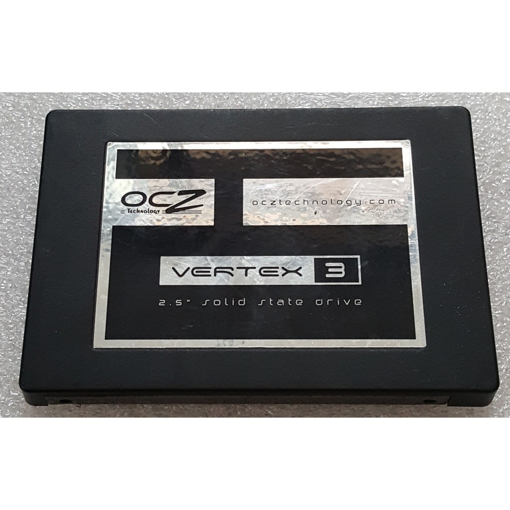 SSD OCZ 60GB สินค้ามือสอง