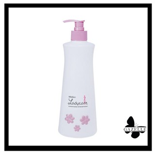 MISTINE LADY CARE MILK 400/200/100 ML. มิสทิน เลดี้แคร์ ผลิตภัณฑ์ทำความสะอาดจุดซ่อนเร้น