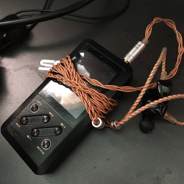 เครื่องเล่นfiio x3 & หูฟังibasso it01