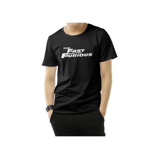 เสื้อยืด The Fast And The Furious