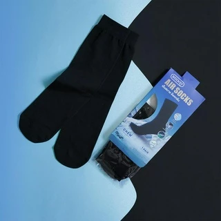 ถุงเท้าบางติดแอร์ Air Socks ทำงานยาว ธุรกิจ Spegail Belle Socksy ระบายอากาศ เนื้อผ้าเย็น 🇹🇭ผลิตไทย🇹🇭