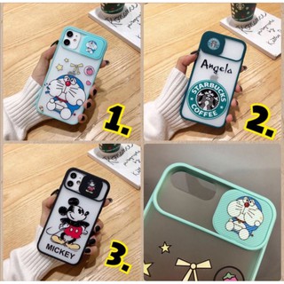 ViVoรุ่นใหม่🚩สินค้าพร้อมส่ง🚩เคสการ์ตูนสไลด์กล้องVivo Y20se~Y20~Y21s~Y11~Y31~Y12~Y15~Y17