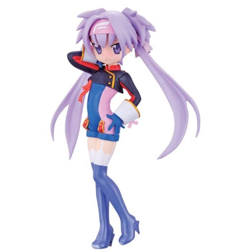 Figure Banpresto Macross F. Ichiban Kuji Premium Lucky Star ~Macross F Korabore ~Shonzu Yak Decultur