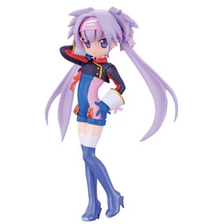 Figure Banpresto Macross F. Ichiban Kuji Premium Lucky Star ~Macross F Korabore ~Shonzu Yak Deculture!