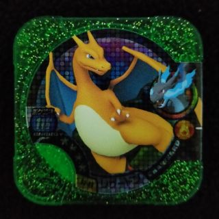 เหรียญโปเกมอน POKÉMON TRETTA 4ดาว CHARIZARD