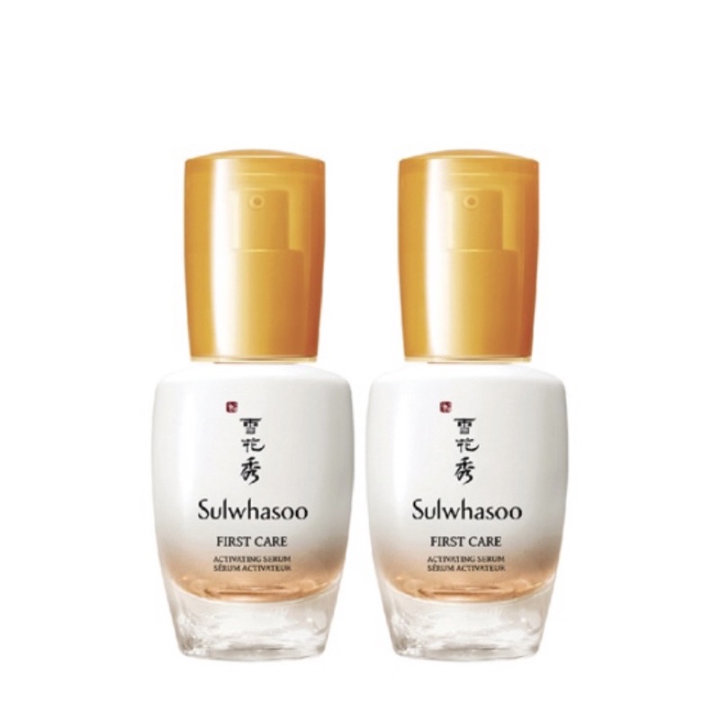 Sulwhasoo First care 15 ml