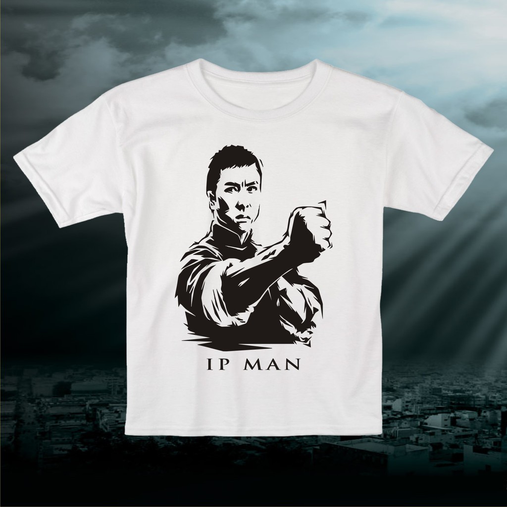 เสื้อยืด IP MAN*****