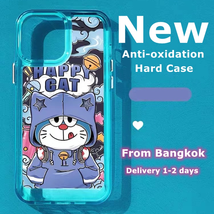 เคสไอโฟน ❤️จัดส่งทันที❤️เคสไอโฟน11/12/13 Pro max เคสแข็ง เคสน่ารักๆ Cute Cat Hard Case For iPhone 11