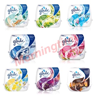 Glade Scented Gel เกลดเซ๊นท์เจล 180G. เกลด เจลปรับอากาศ