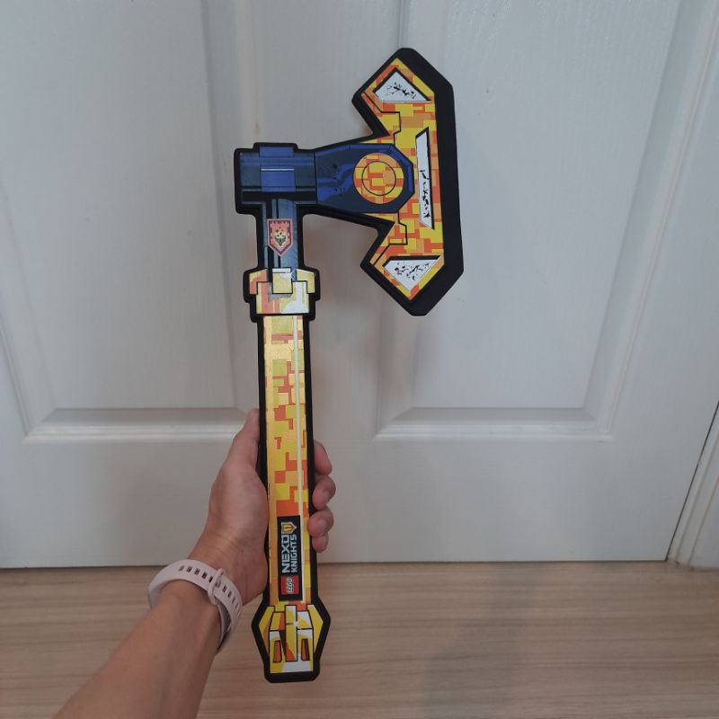 💥Lego Nexo Knights Axl's Axe💥