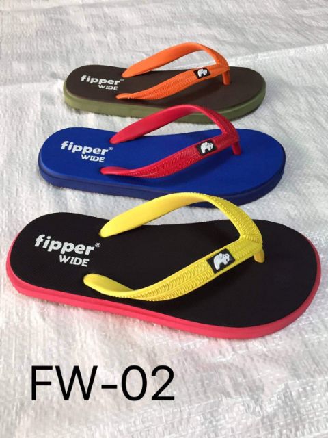 รองเท้าแตะ fipper หลากสี รุ่นนี้คละสีคละไซส์ รุ่นสุดฮิต ราคาเบาๆ //ถ้าเลือกสีกรุณาทักแชทสอบถามครับ//