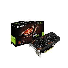 GIGABYTE GTX 1060 3GB WINDFORCE OC