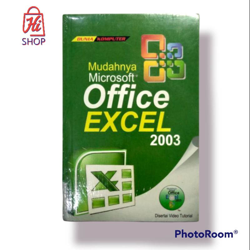 Microsoft Office Excel 2003 Easy Book