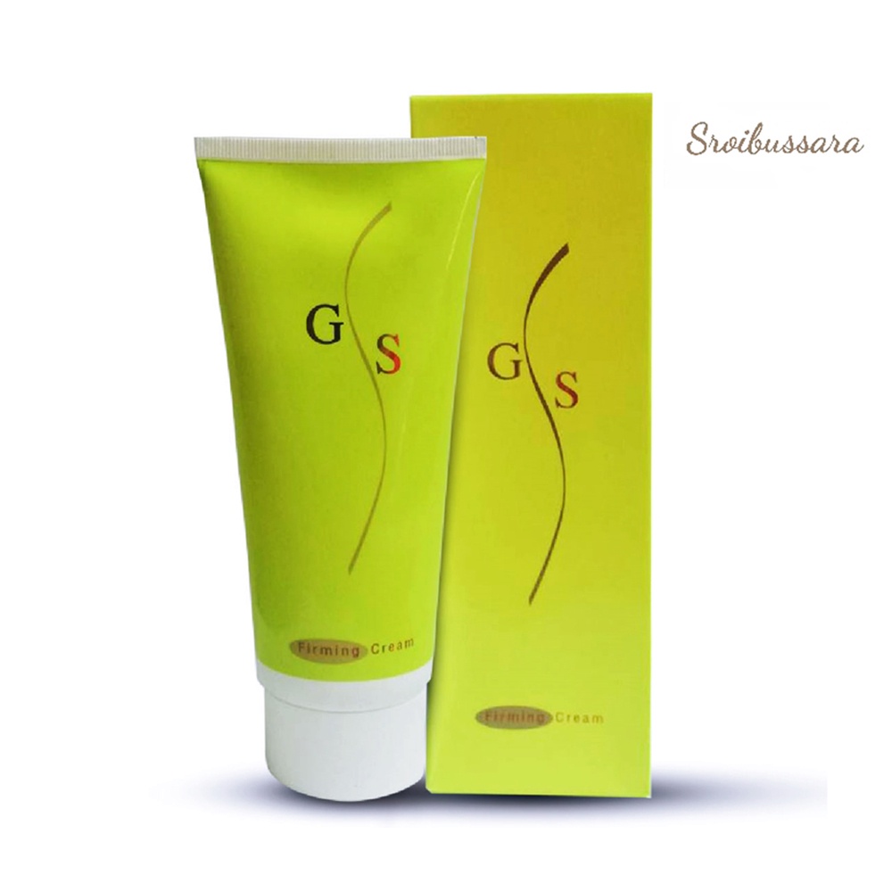 Gold Shape / Firming Cream โกลด์เชพ เฟิร์มมิ่งครีม 175 กรัม ครีมทากระชับผิว