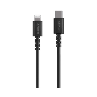 Anker PowerLine Select USB-C to Lightning (90cm) PD สายชาร์จเร็ว iPhone12 ได้รับมาตรฐาน MFi ข้อต่อแข็งแรงกว่าเดิม - AK145