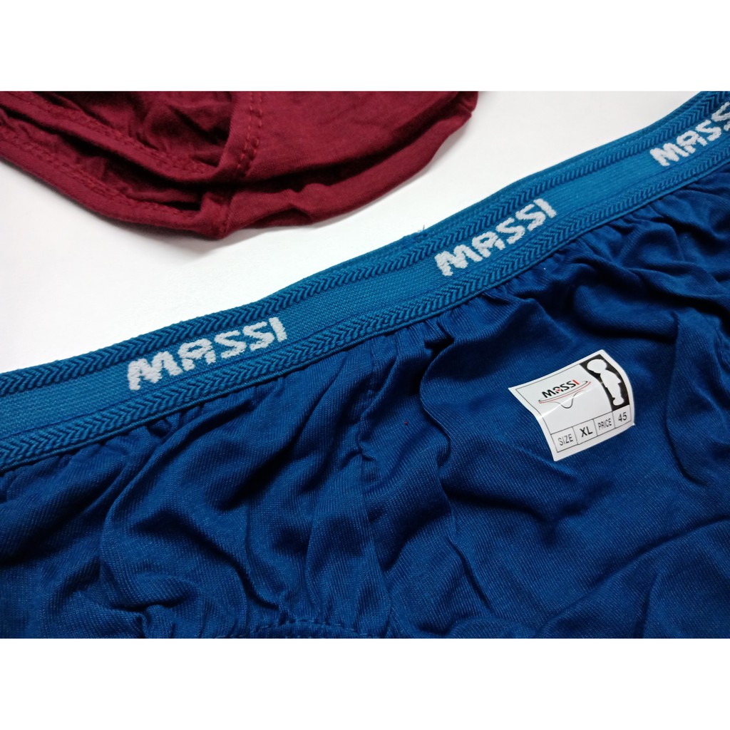 (เซ็ท 3/6 ตัว) กางเกงในเด็กชาย Massi&Boom&Bosun ขอบธรรมดา&ขอบเทป กางเกงในเด็ก (KD161) ราคา ถูกที่สุด ดีลบีเคเค แกลเลอรีภาพที่ 6