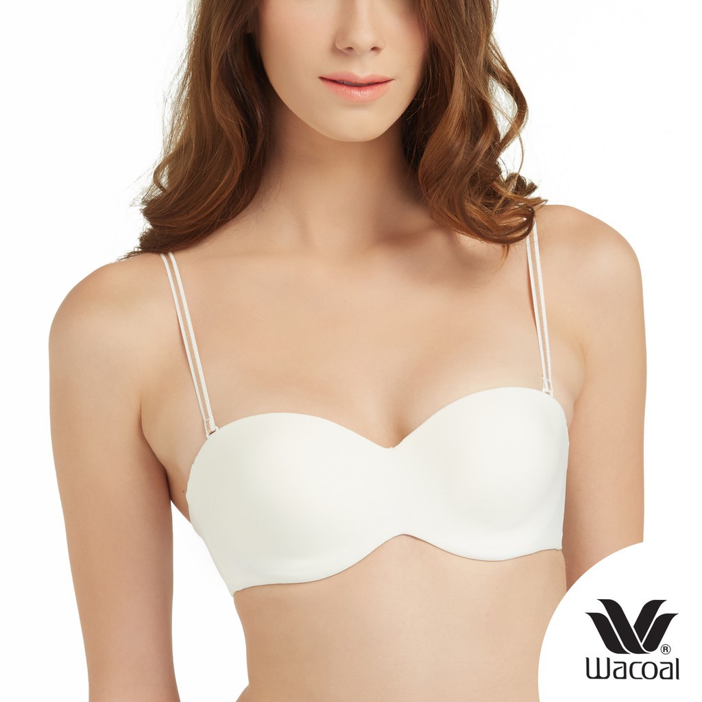 WB3B28 Wacoal Must Have Bra รุ่น WB3B28 สีครีม(CR)