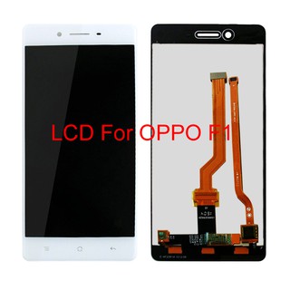 หน้าจอ LCD พร้อมทัชสกรีน OPPO F1 A35