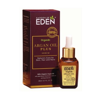 Pre-order Garden of Eden Argan Oil Plus Serum (20ml)