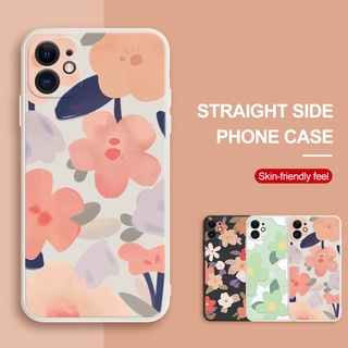 เคสโทรศัพท์มือถือ ลายภาพวาดสีน้ํามัน รูปดอกไม้ Margarita หลากสี สําหรับ SAMSUNG S10 Plus S10E A51 A72 A53 A73 M32 M52 Note 20 Ultra A01 M02 A02S A10S A11 A13 A23 A33 J4 J6 Plus J2 J7 Prime 4G 5G