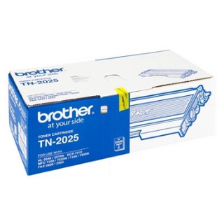 ตลับหมึกโทนเนอร์ [BROTHER] TN-2025 ดำ