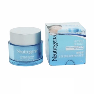 Neutrogena Hydroboost nourishing gel cream 50g.