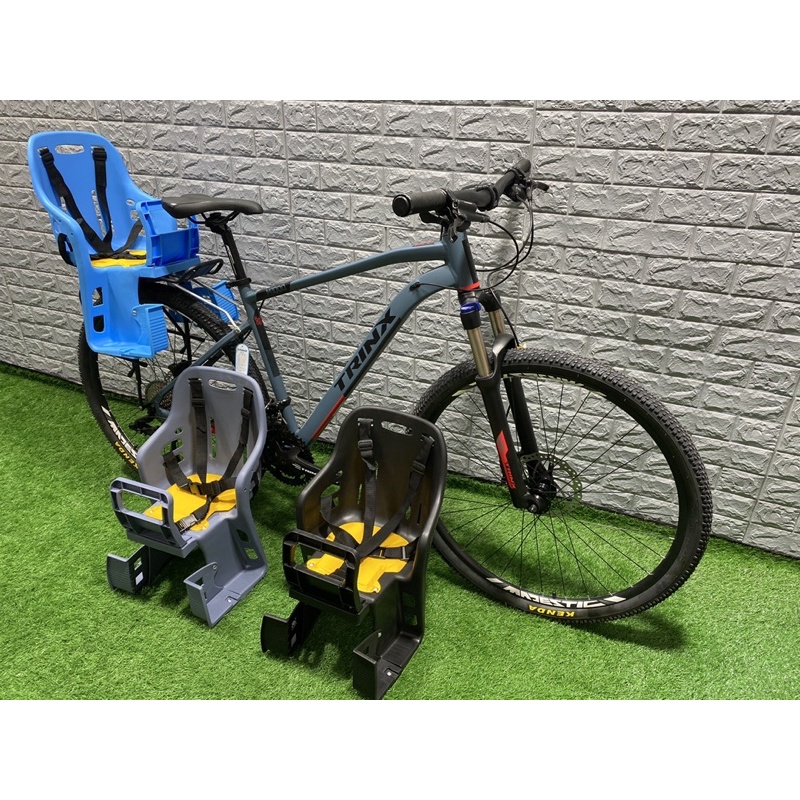 เก้าอี้เด็กหลังไซค์ใหญ่ - รูปที่ 2