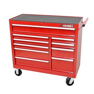 ตู้เครื่องมือช่าง 10 ลิ้นชัก ( Wide Tool Cabinet 10 Drawer Wrc718 )