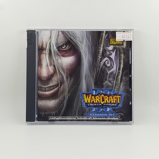 [SELL] Warcraft III : Frozen Throne Expansion Set (00147)(TH)(PC)(USED) แผ่นเกมแท้ มือสอง !!