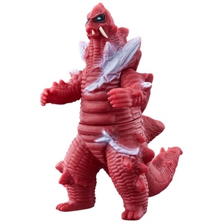 [ส่งตรงจากญี่ปุ่น] ฟิกเกอร์ Bandai Ultraman Ultra Monster Series 181 Sphere Red King Japan