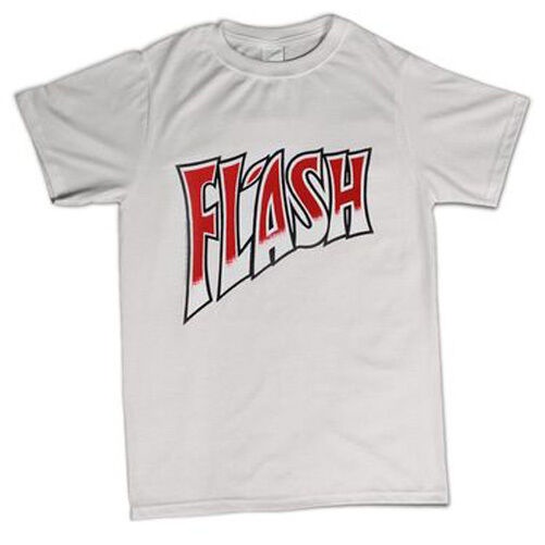 ถูกสุดๆราคา เสื้อยืด พิมพ์ลาย Queen Flash Freddie Mercury * ราคา 9.99 ปอนด์ พร้อมฟรี P+P คุณภาพดี