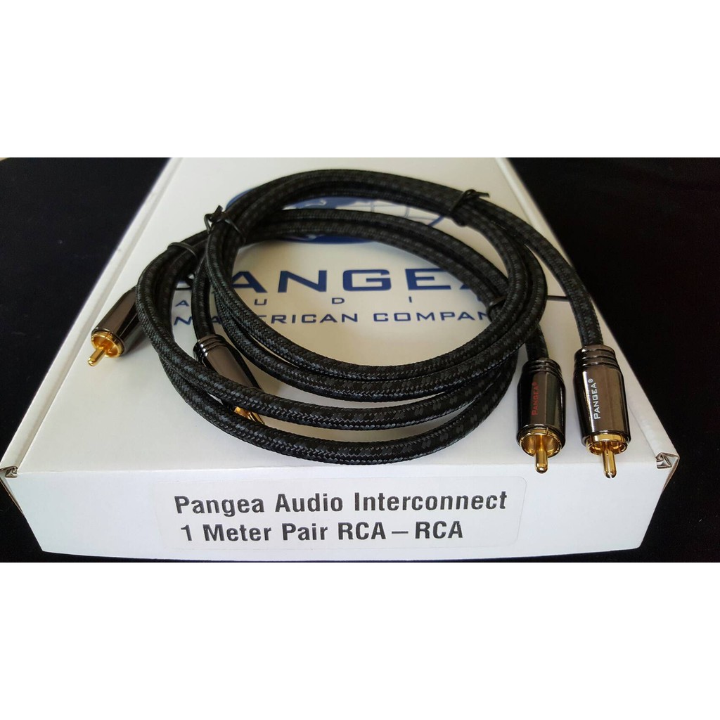 Audio Cables & Interconnects Pangea Audio Premier SE USB Cable 0.5