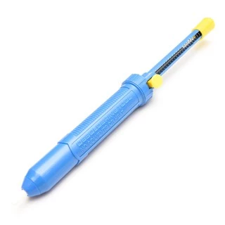 Cadik HA-6 ที่ดูดตะกั่ว ขนาดใหญ่ 330มม แบบปั๊ม ไม่ตัน Made in Taiwan คุณภาพสูง Solder Sucker