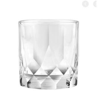 Ocean Connexion Double Rock Glass Cup 350ml | นําเข้าจากประเทศไทย