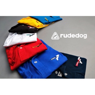 🔥ลดล้างสตอก Rudedog Polo รุ่น SuperDog