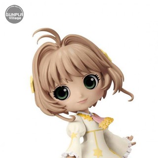 Banpresto Q Posket Cardcaptor Sakura Clear Card Vol.3 - Sakura Kinomoto (Ver.B) 4983164164954 (Figure)