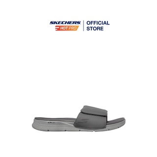 SKECHERS Go Consistent - Watershed รองเท้าแตะสำหรับผู้ชาย