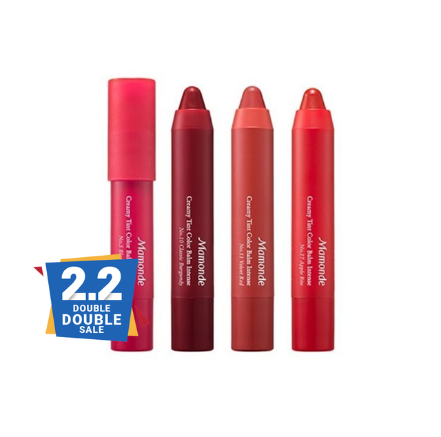 ของแท้/พร้อมส่ง Color Intense Mamonde Tint Balm Creamy