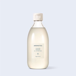 Aromatica Vitalizing Rosemary All in One Wash 300 มล.