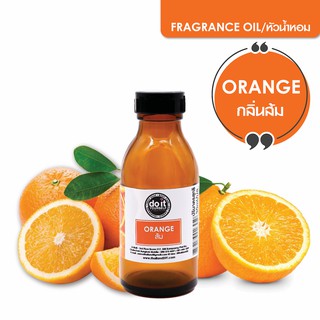 FRAGRANCE OIL ORANGE - หัวน้ำหอม กลิ่นส้ม 30ML , 100ML