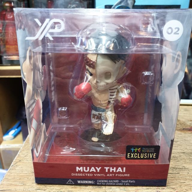 Jpx มวยไทยสีพิเศษ thailand toyexpo