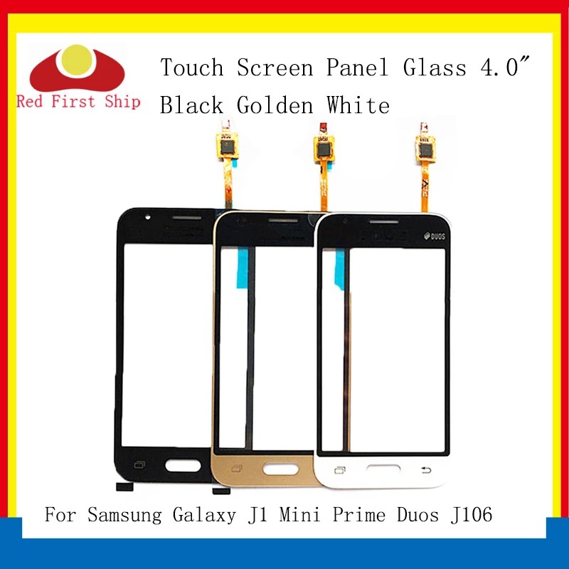 สําหรับ Samsung Galaxy J1 Mini Prime J106 J106H J106F J106M SM-J106F Touch Screen Digitizer แผงเซนเซ