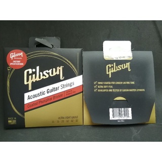 สายกีตาร์โปร่งGIBSON (11)