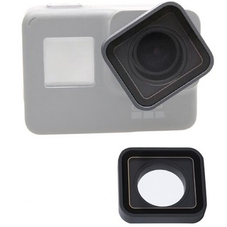 Camera Accessories Protective Lens, Replacement for GoPro Hero 5/6/7 Black ฝาครอบเลนส์กล้องสำหรับ GoPro Hero 5/6/7 Black