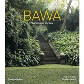 Bawa : The Sri Lanka Gardens (Reprint) หนังสือภาษาอังกฤษมือ1(New) ส่งจากไทย