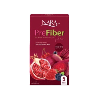 แท้% Nara Pre Fiber ไฟเบอร์นารา fiber nara พุงยุบ ลดไขมัน นาราไฟเบอร์