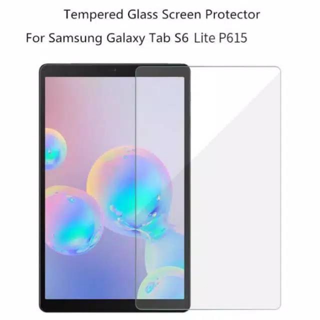 สําหรับ Samsung Galaxy Tab S6 Lite 2022/Tab S6 Lite P615 2020 ป้องกันหน้าจอ Anti-Scratch Glass Tab S